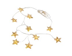 Luminaria LED Mascagni Casa oro lunghezza 120 cm