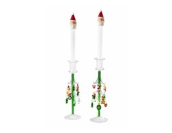 Set 2 candele Mascagni Casa 2 x 25 cm