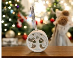 Profumatore Albero della Vita con Cuori   Claraluna