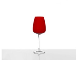 Calice Vino Bianco 440 ml - Perfetto per Vini Bianchi Fragranti