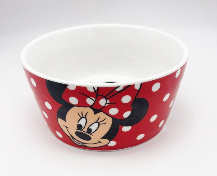 ciotola minnie disney pappa bimba su Bomboniere Dolci Emozioni