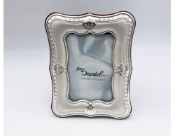 portafoto argento new daniel