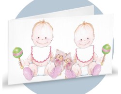 Bigliettini Nascita conf. 50pz