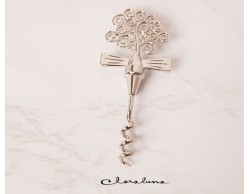 Bomboniera Matrimonio Claraluna Cavatappi Albero della Vita