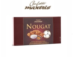 Confetti cioccomandorla Maxtris gusto Nougat
