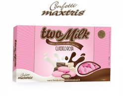 Confetti Two milk Rosa Maxtris