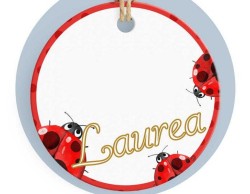 bigliettini laurea confezione da 35 bigliettini FFTags0022