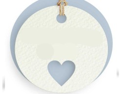 Bigliettini Matrimonio FFTags0061 conf. 48pz