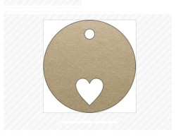 Bigliettini Matrimonio FFTags0062 conf. 48pz