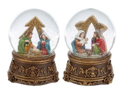 ampolla carillon presepe