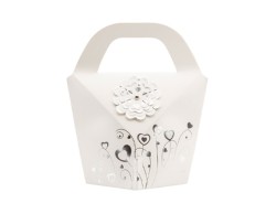 Bomboniera Harmony Albero della Vita con Bimbo Comunione in Resina - Con Box e Fazzoletto su Bomboniere Dolci Emozioni