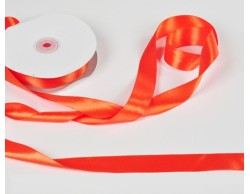 Nastro doppio raso Arancio 25mm x 50 m.