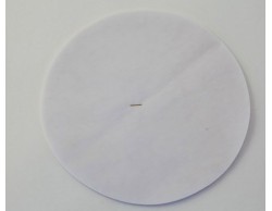 confezione 100 veli di fata bianco per sacchetti e bomboniere