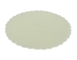 confezione 100 veli di fata panna per sacchetti e bomboniere