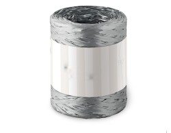 rotolo rafia Argento 200m