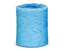 rotolo rafia azzurro 200m