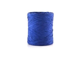rotolo rafia blu 200m