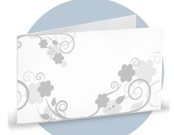 Bigliettini bomboniere Matrimonio