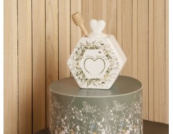 Bomboniera Matrimonio Claraluna Portamiele primavera