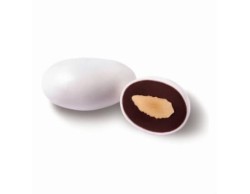 Confetti maxtris Cioccomandorla Noir su Bomboniere Dolci Emozioni