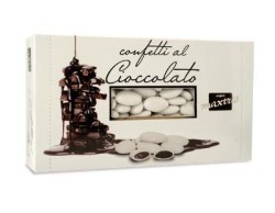 Cioccolato Fondente Bianco