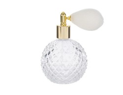 Portaprofumo Spray Ricaricabile in Vetro 100 ml con Astuccio - Elegante Bomboniera