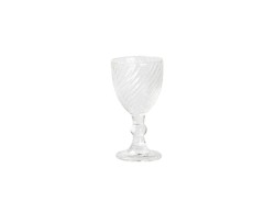 Bomboniera Matrimonio harmony SET DA 2 PZ BICCHIERINI DA LIQUORE DECORO ONDE su Bomboniere Dolci Emozioni