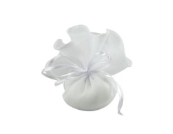 Bomboniera Matrimonio Harmony coppa vetro con ninfea cristallo snvt21413 su Bomboniere Dolci Emozioni