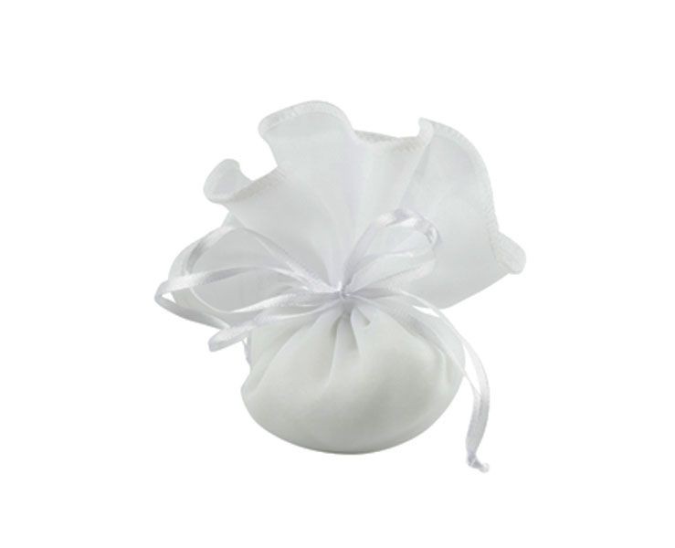 Bomboniera Matrimonio Harmony coppa vetro con ninfea cristallo snvt21413 su Bomboniere Dolci Emozioni