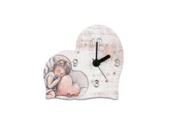OROLOGIO ANGELO SHABBY CUORE