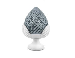 Lampada  POMO TRAFORATA CARTA DA ZUCCHERO