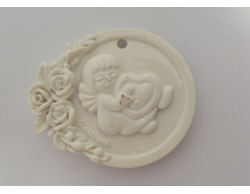 Confezione 6 pezzi calamita angelo