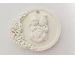 Confezione 6 pezzi calamita coppia