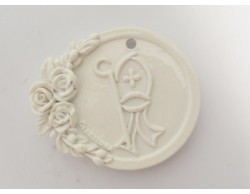 Confezione 6 pezzi calamita cresima