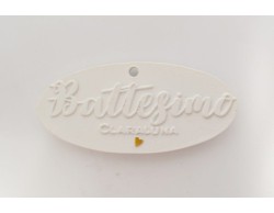 Confezione 6 pezzi calamita battesimo 20331/6