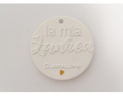 Confezione 6 pezzi calamita laurea 20332/6