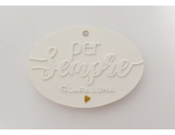 Confezione 6 pezzi calamita per sempre 20333/6