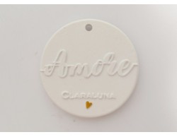 Confezione 6 pezzi calamita amore