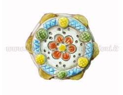 calamita matrimonio battesimo comunione anniversario Tamburello siciliano