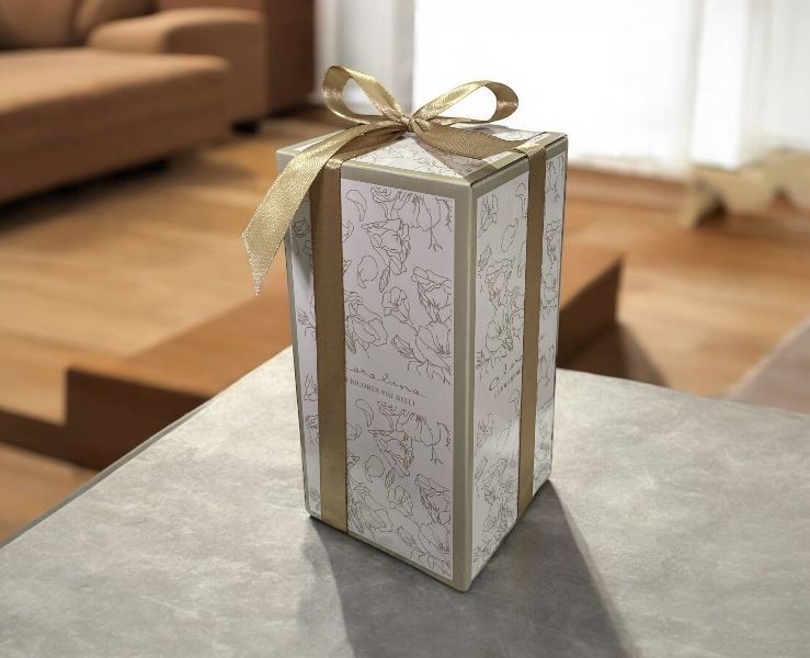 Bomboniera Matrimonio Claraluna Lampada LED Azzurra su Bomboniere Dolci Emozioni