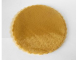 Confezione 100 veli di fata oro per sacchetti e bomboniere