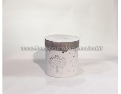 Bomboniera Matrimonio Harmony pigna led bianca su Bomboniere Dolci Emozioni