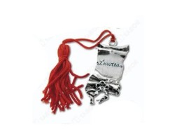 Bomboniera Laurea Pergamena in argento