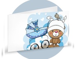 Bigliettini nascita bomboniere