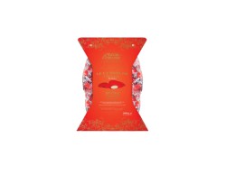 Confetti Maxtris Crystal Almond Rosso