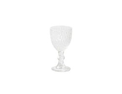 Bomboniera Matrimonio harmony SET DA 2 PZ BICCHIERINI DA LIQUORE DECORO DOTS su Bomboniere Dolci Emozioni