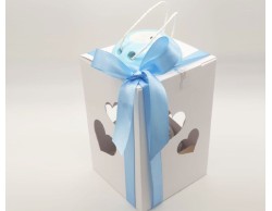 Bomboniera Battesimo Mariella Martini Carillon unicorno albero della vita su Bomboniere Dolci Emozioni