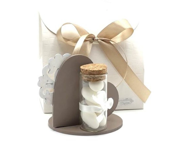 Bomboniera Matrimonio Mariella Martini sposi con albero della  vita su Bomboniere Dolci Emozioni