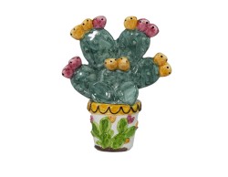 bomboniere matrimonio harmony piantina ficodindia profumatore resina