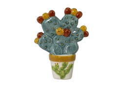 bomboniere matrimonio harmony piantina ficodindia profumatore resina su Bomboniere Dolci Emozioni